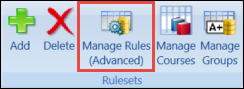 Manage Rules (Advanced) button