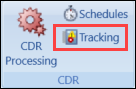 Tracking button