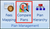 Compare Plans button