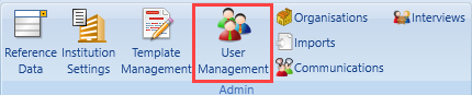 DeDuplificationUserManagement