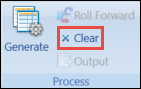 Clear Button