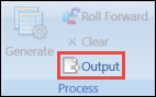 Output Button