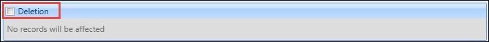 Enable a Process in ILR Processing