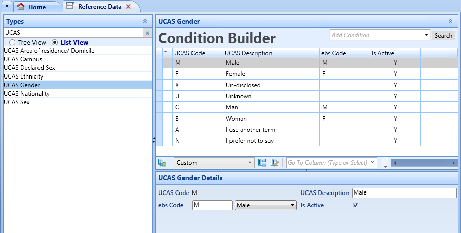 UCAS Changes for 4.42