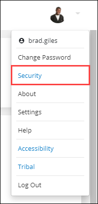 Security option