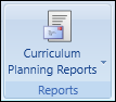 Curriculum Planning Reports button