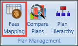 Fees Mapping button