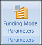 Funding Model Parameters button