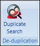 Duplicate Search button