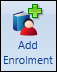 Add Enrolment button