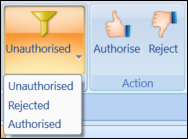 Agent Progressions Filters