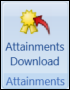 Attainments Download button