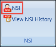 NSI button