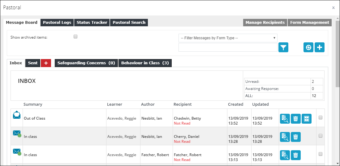 ebs: ontrack Changes for 4.31