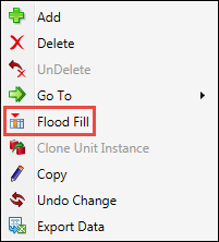 Flood Fill option