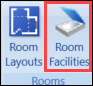 Room Facilities button