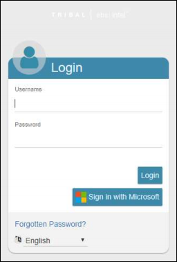 ebs: Intel login