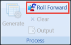 Roll Forward Button