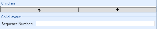 Standard control column details