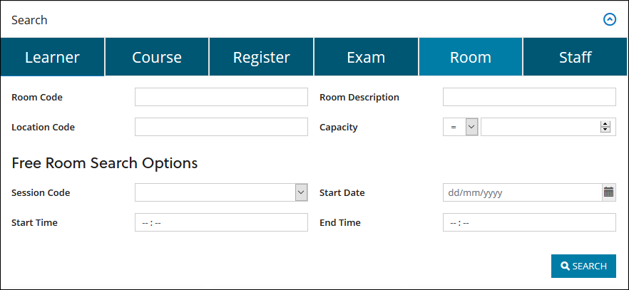 Room Search