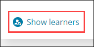 Show learners button