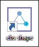 ebs: shape icon