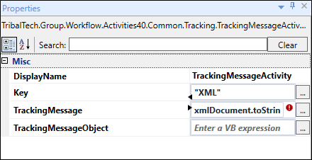  TrackingMessageActivity fields